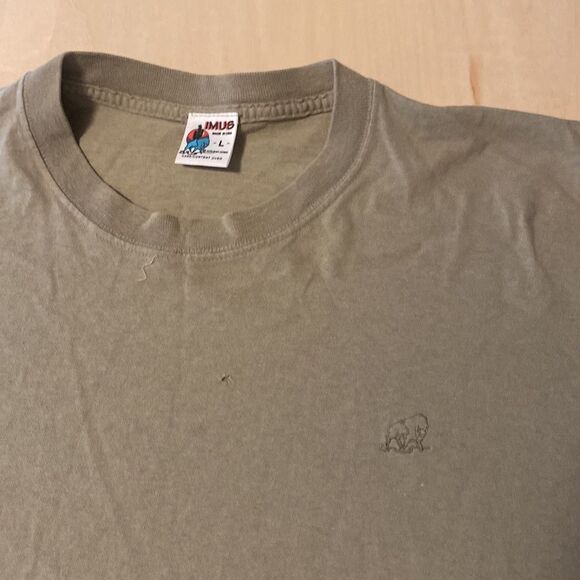 Vintage Imus‎ t shirt - Picture 2 of 5